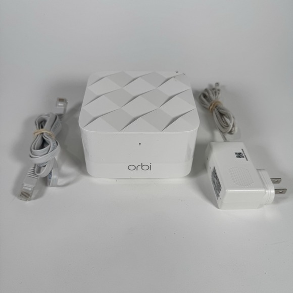 Netgear Orbi RBR10 Router Satellite‎ Wireless Mesh Network System - Picture 1 of 10